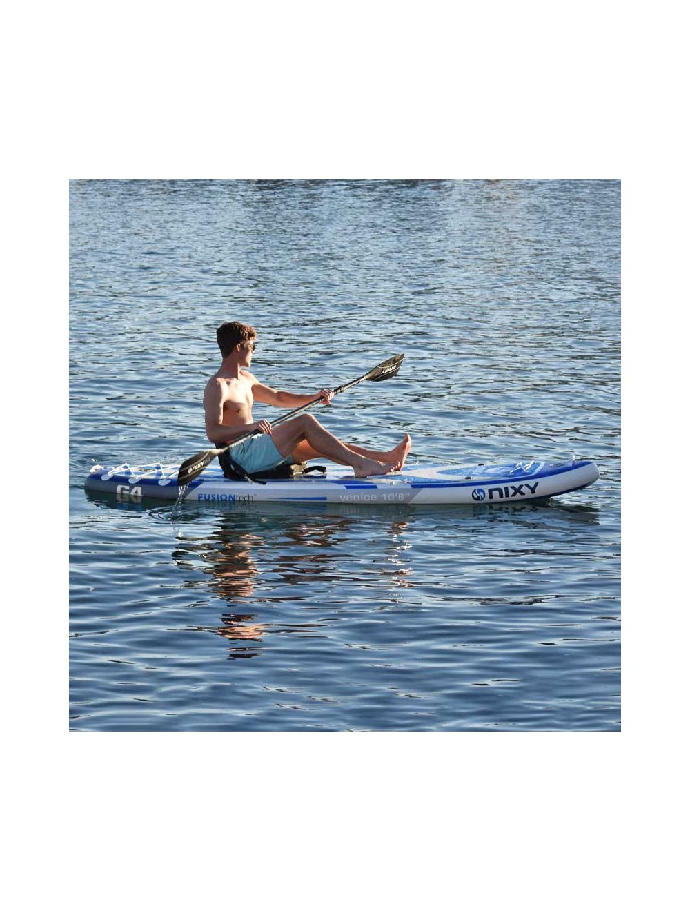 NIXY Premium SUP Kayak Seat