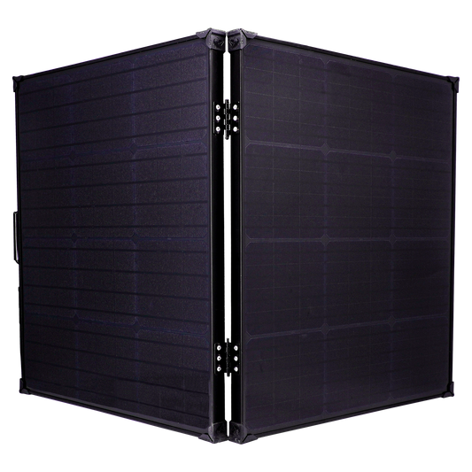 Lion 100W 24V Solar Panel