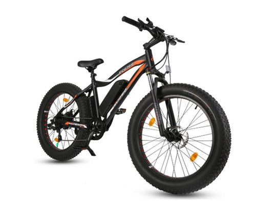 Ecotric Rocket Fat Tire Electric Bike