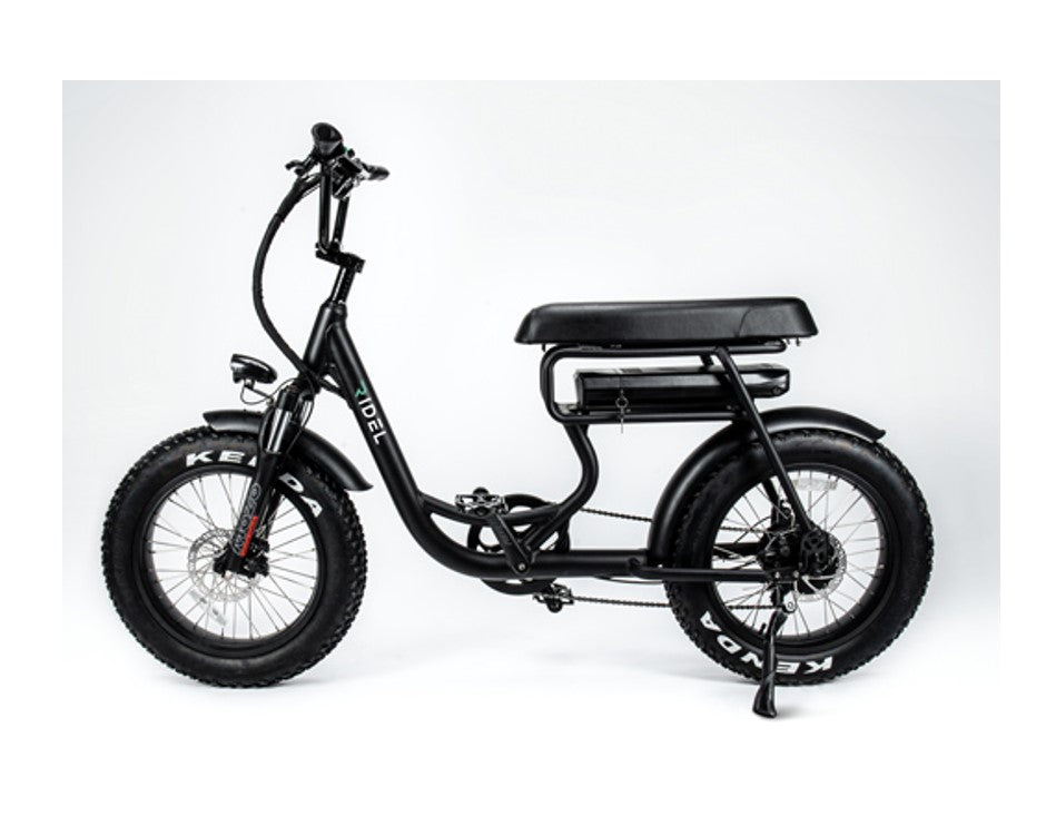 750W Ridel Snugger Moped Electric Bike