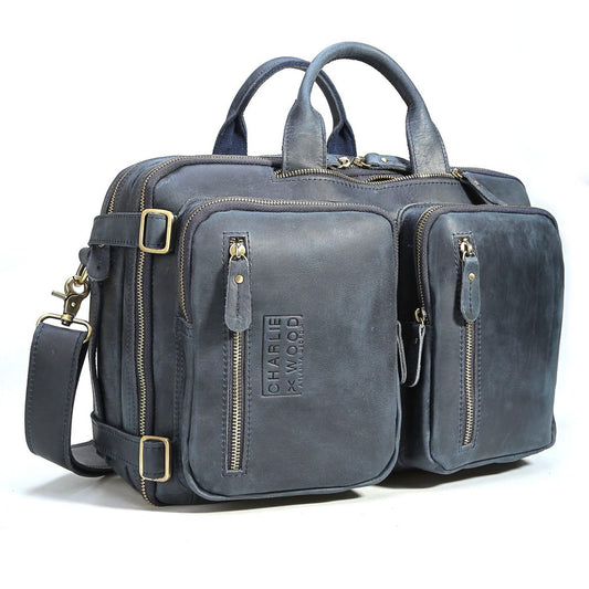 Hartwell Leather Bag