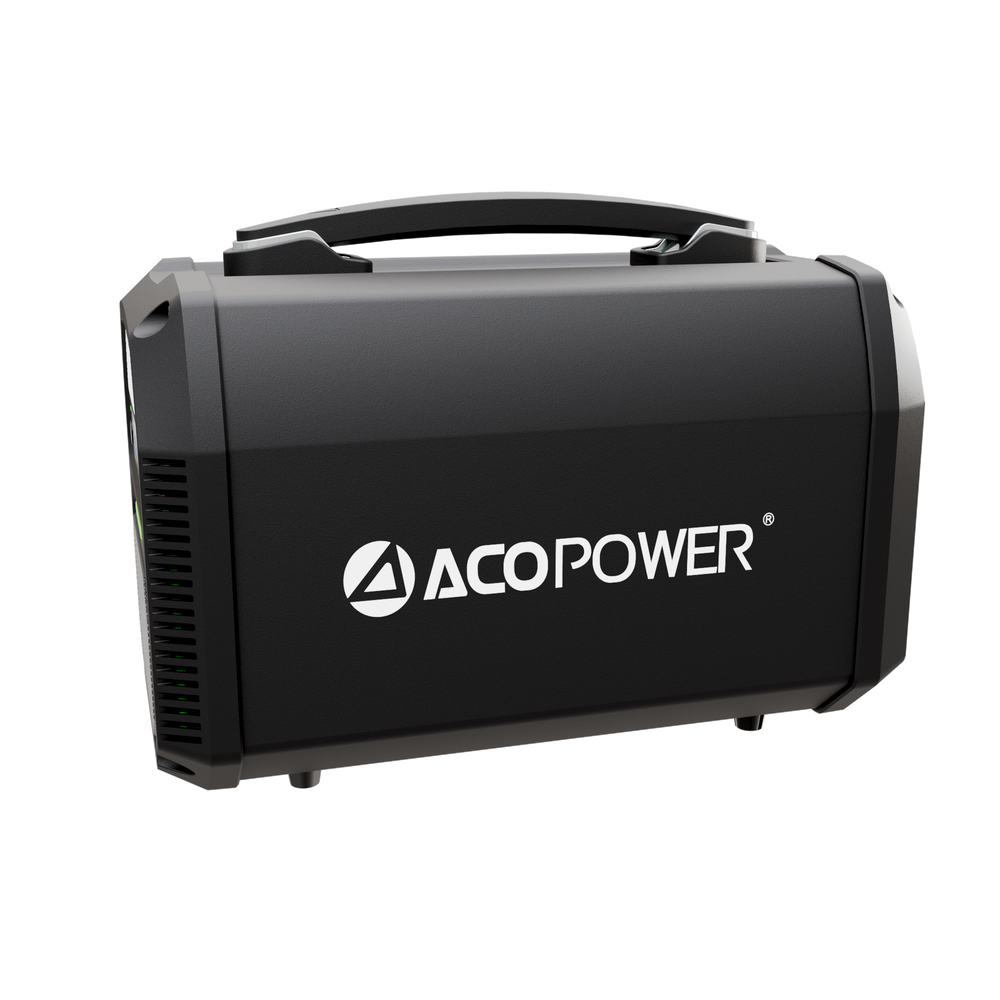 ACOPOWER 462Wh/500W Portable Solar Generator