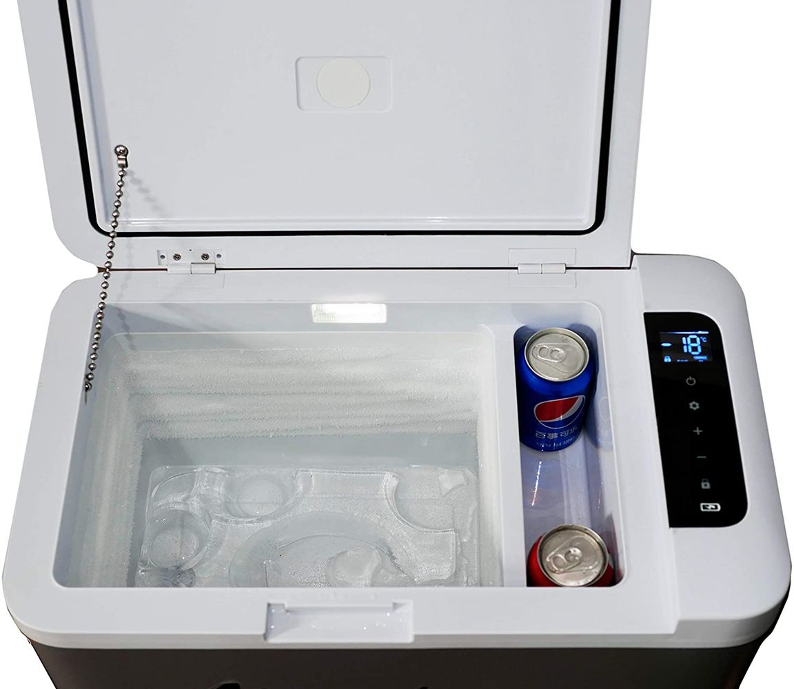 ACOPOWER P18A Portable Compressor Fridge Freezer for Car and Home
